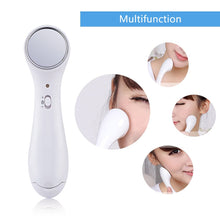 Load image into Gallery viewer, Ultrasonic Facial Beauty Device Iontophoresis Face Cleaner Anti-aging Wrinkle Removal Face Skin Lift Massager Beauty Care Tools
