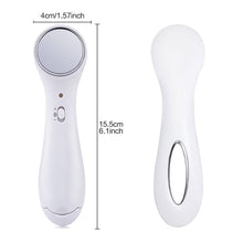 Load image into Gallery viewer, Ultrasonic Facial Beauty Device Iontophoresis Face Cleaner Anti-aging Wrinkle Removal Face Skin Lift Massager Beauty Care Tools