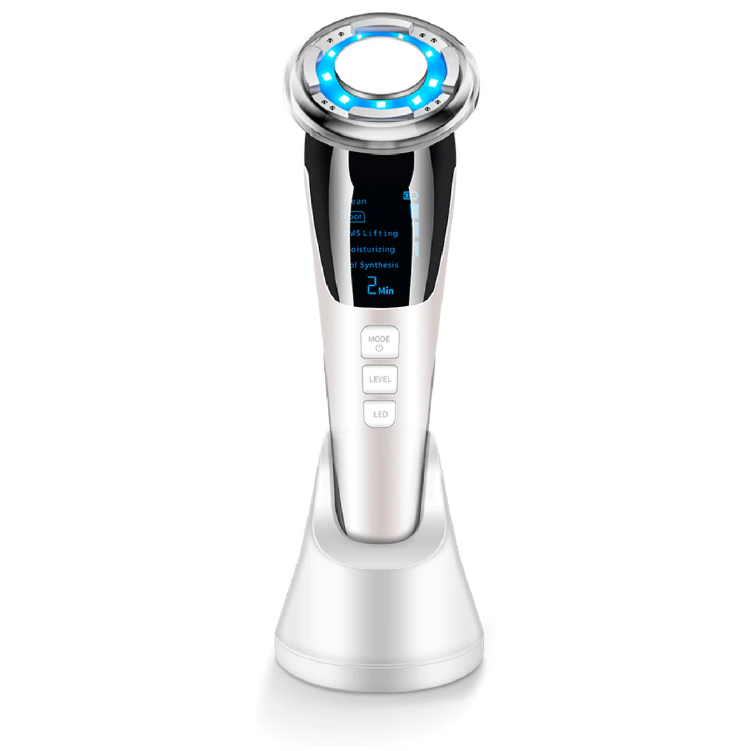 Rejuvenating LED Hot & Cool Therapy Wand
